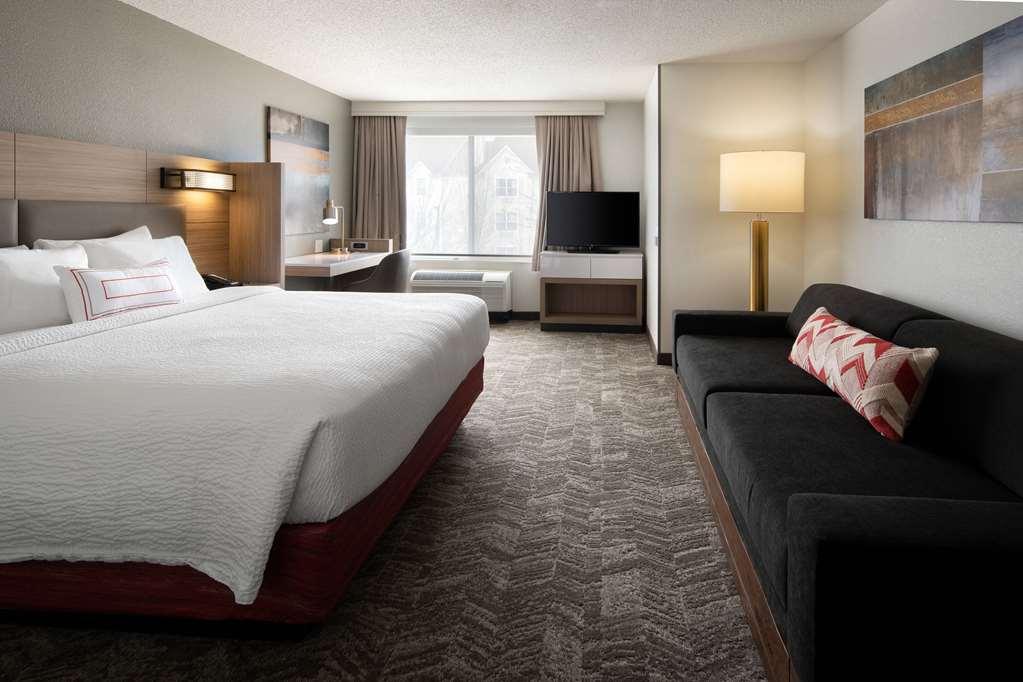 Hotel Sonesta Select Seattle Renton Habitación foto